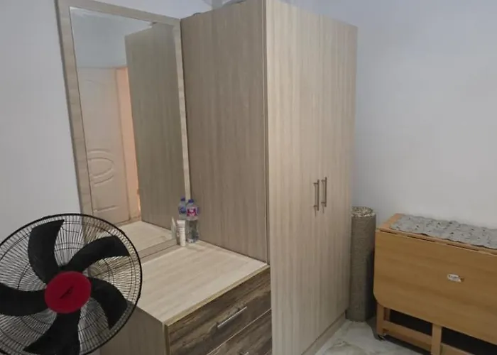 قرية كورونادو مارينا -البحرالأحمر -العين السخنه Apartment