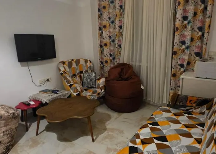 Apartment قرية كورونادو مارينا -البحرالأحمر -العين السخنه *