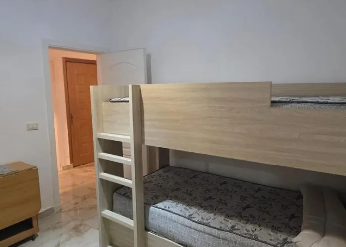 Apartment قرية كورونادو مارينا -البحرالأحمر -العين السخنه *