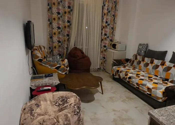 قرية كورونادو مارينا -البحرالأحمر -العين السخنه Apartment Ain Sukhna