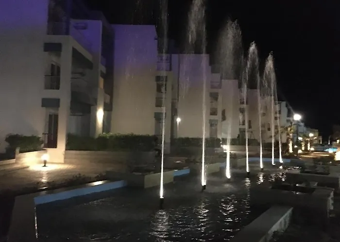 قرية كورونادو مارينا -البحرالأحمر -العين السخنه Apartment Ain Sukhna