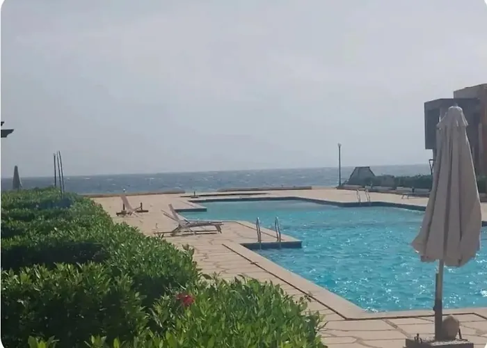 قرية كورونادو مارينا -البحرالأحمر -العين السخنه Ain Sukhna