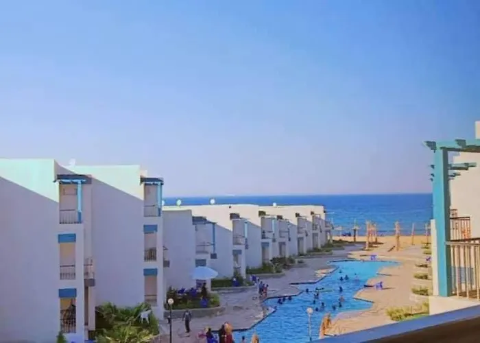 قرية كورونادو مارينا -البحرالأحمر -العين السخنه * Ain Sukhna