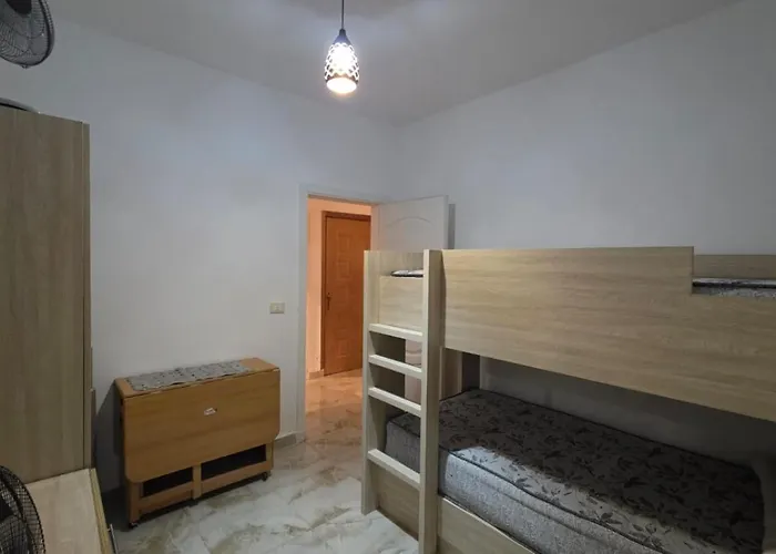 قرية كورونادو مارينا -البحرالأحمر -العين السخنه Apartment *
