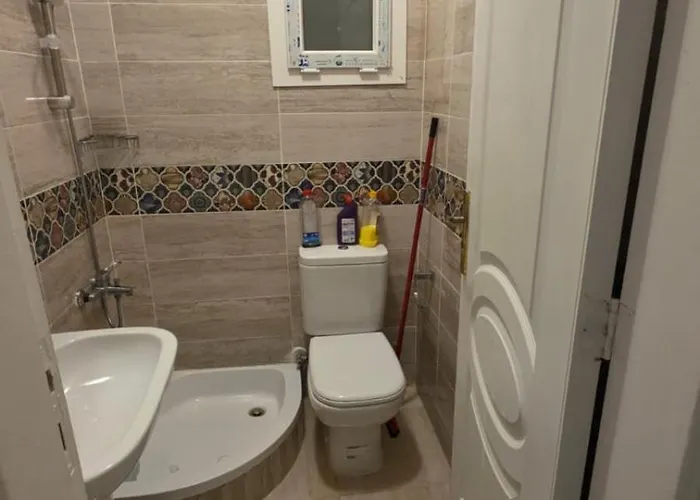 Apartment قرية كورونادو مارينا -البحرالأحمر -العين السخنه